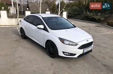 Седан Ford Focus 2016 в 