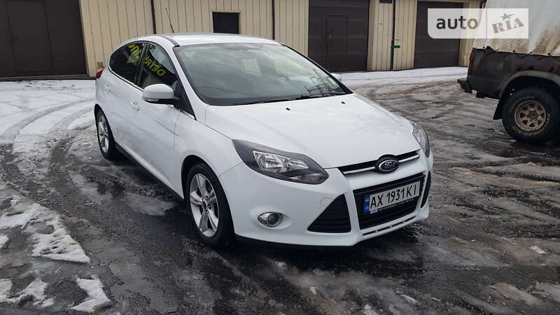 Ford Focus 2013