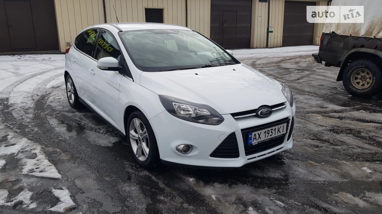 2012 Ford Focus - мініатюра 25