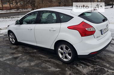 Хетчбек Ford Focus 2013 в Харкові