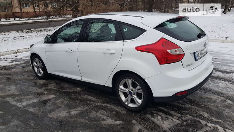 Хэтчбек Ford Focus 2013 в Харькове
