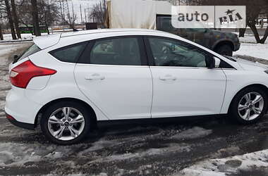 Хетчбек Ford Focus 2013 в Харкові
