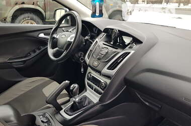 Хетчбек Ford Focus 2013 в Харкові