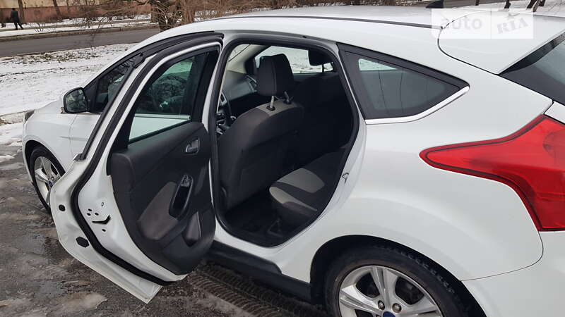 Хэтчбек Ford Focus 2013 в Харькове