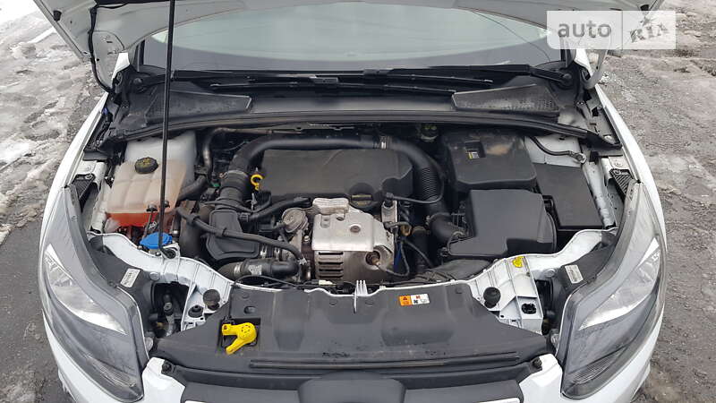 Хэтчбек Ford Focus 2013 в Харькове