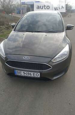 Седан Ford Focus 2015 в Миколаєві