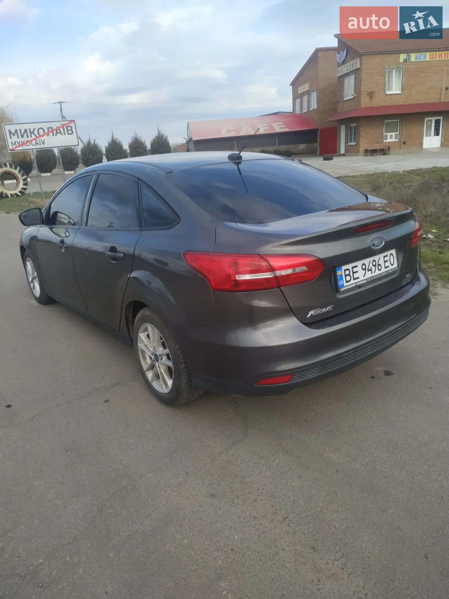 2015 Ford Focus - мініатюра 5