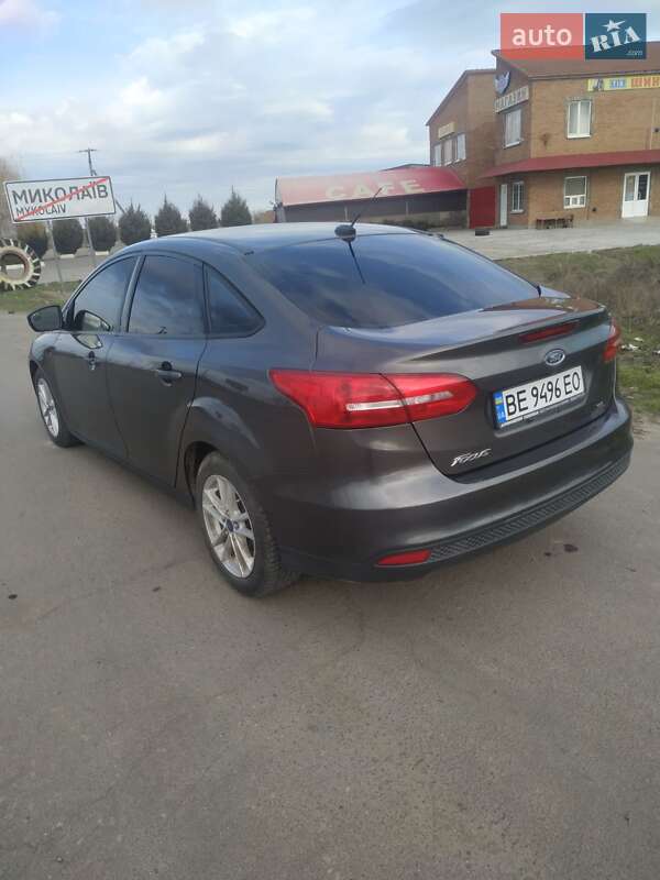 Седан Ford Focus 2015 в Николаеве