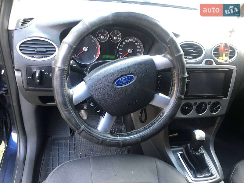 Универсал Ford Focus 2006 в Ивано-Франковске