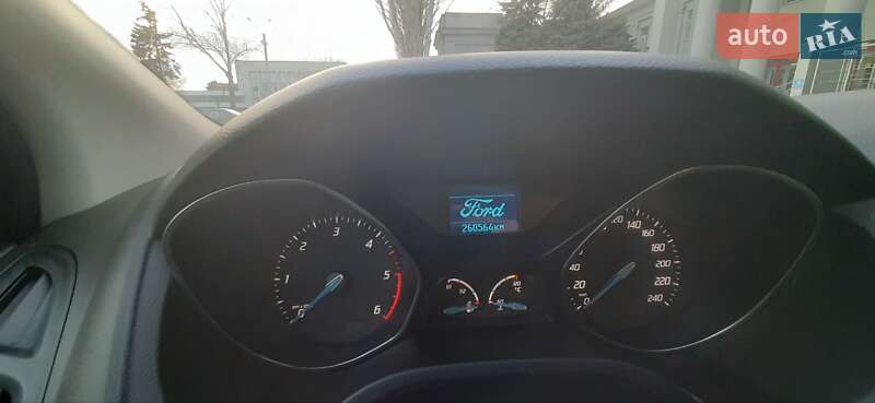 Хэтчбек Ford Focus 2011 в Харькове