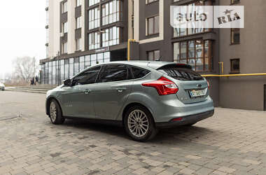 Хэтчбек Ford Focus 2013 в Ивано-Франковске