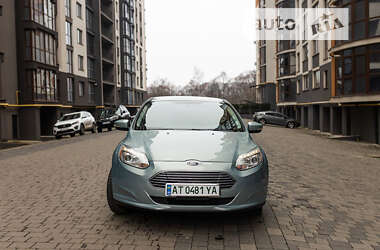 Хэтчбек Ford Focus 2013 в Ивано-Франковске