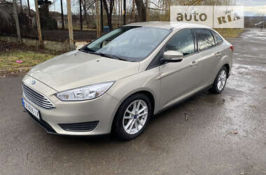 Седан Ford Focus 2015 в Бершаді