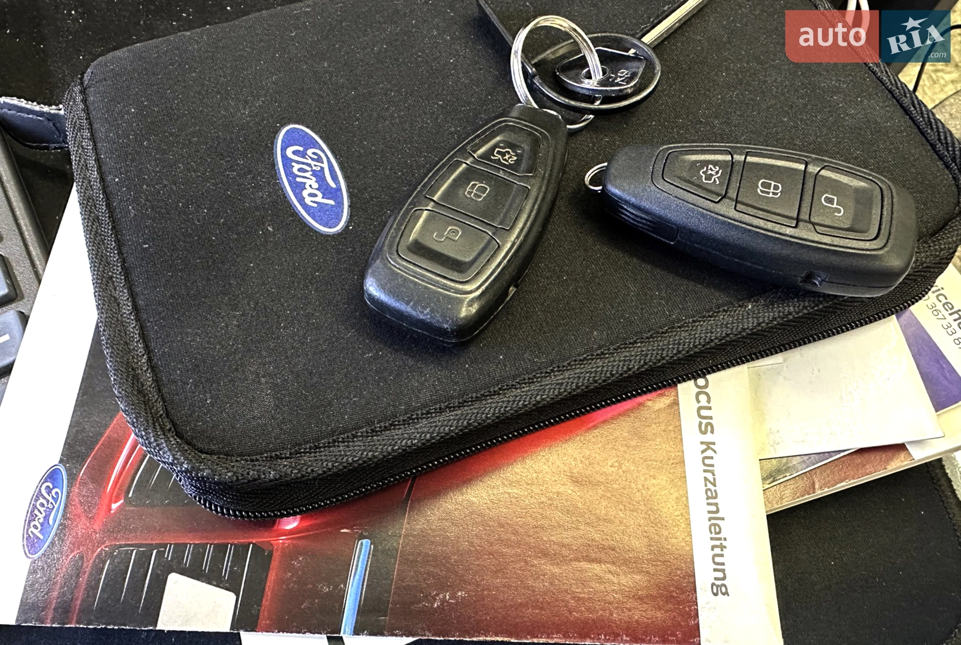 2014 Ford Focus - мініатюра 2
