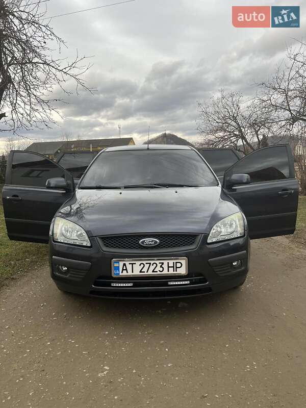 Универсал Ford Focus 2007 в Надворной
