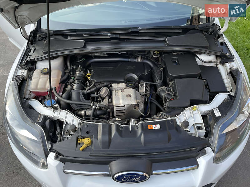 Хэтчбек Ford Focus 2013 в Одессе