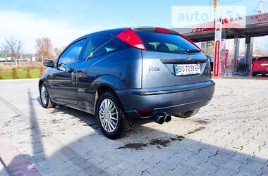 Хэтчбек Ford Focus 2002 в Тернополе