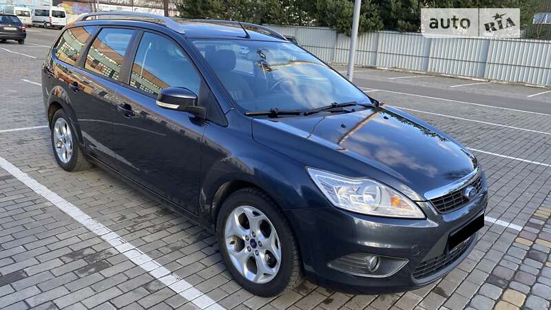 Универсал Ford Focus 2008 в 
