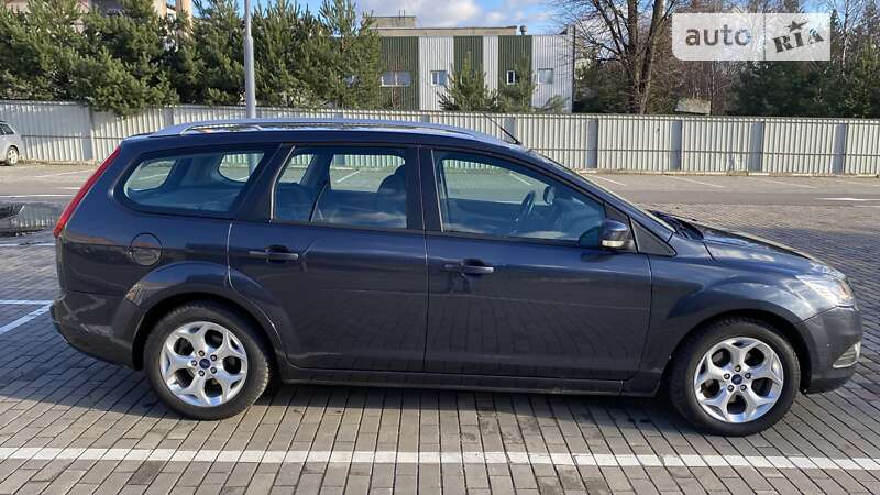 Универсал Ford Focus 2008 в Луцке фото 9 Универсал Ford Focus 2008 в Луцке