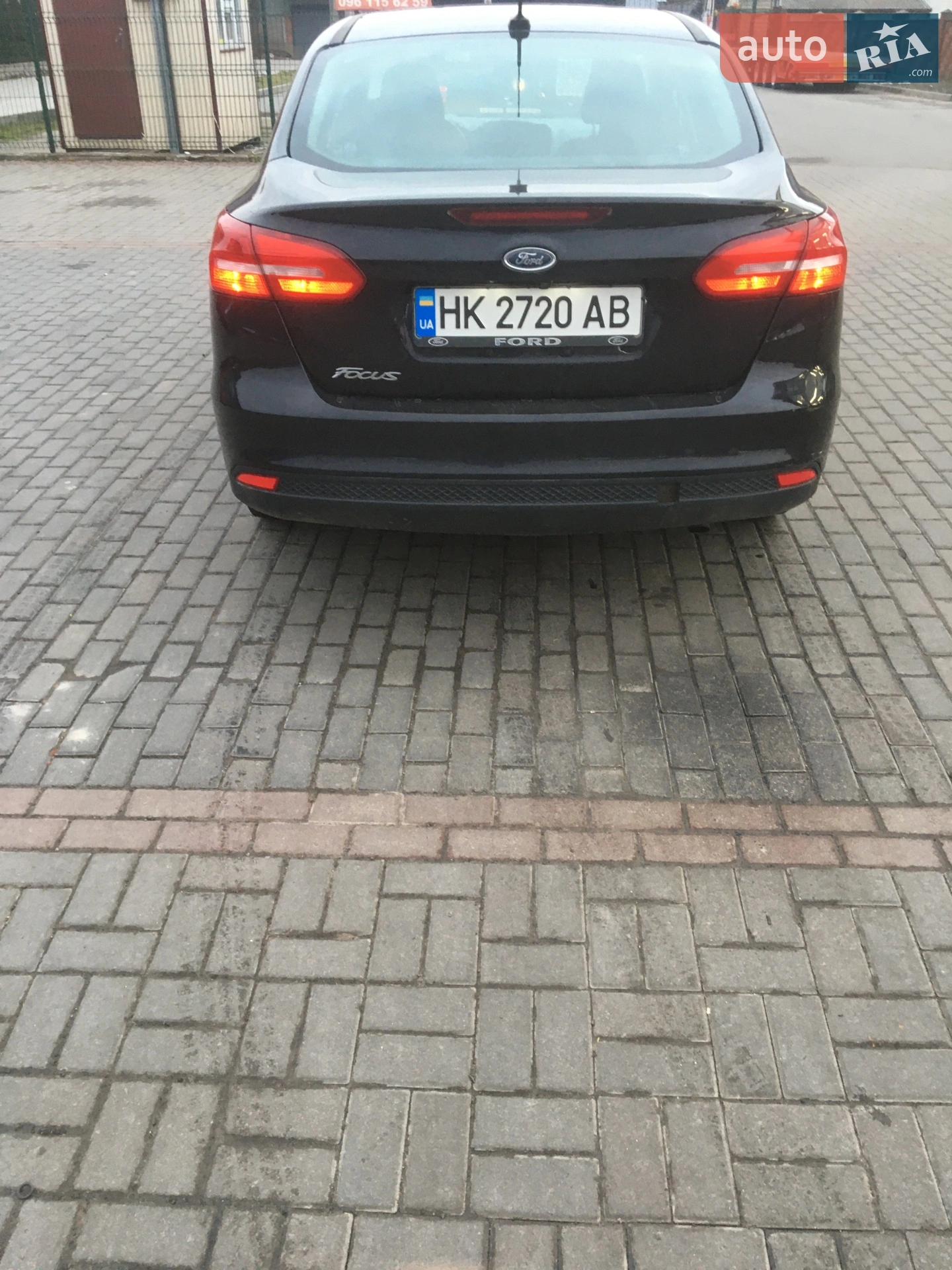 2015 Ford Focus - мініатюра 4