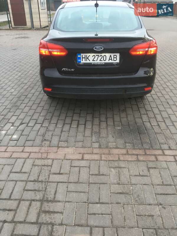 Седан Ford Focus 2015 в Рівному