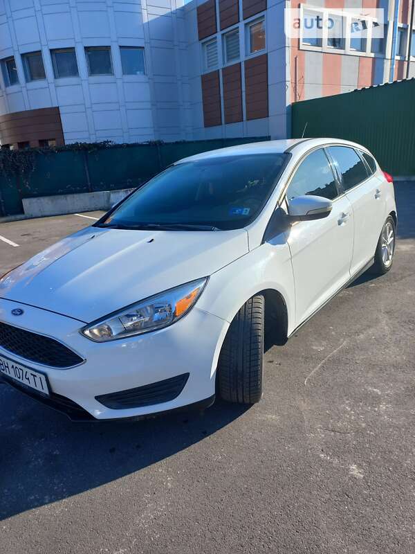 Хэтчбек Ford Focus 2015 в Одессе