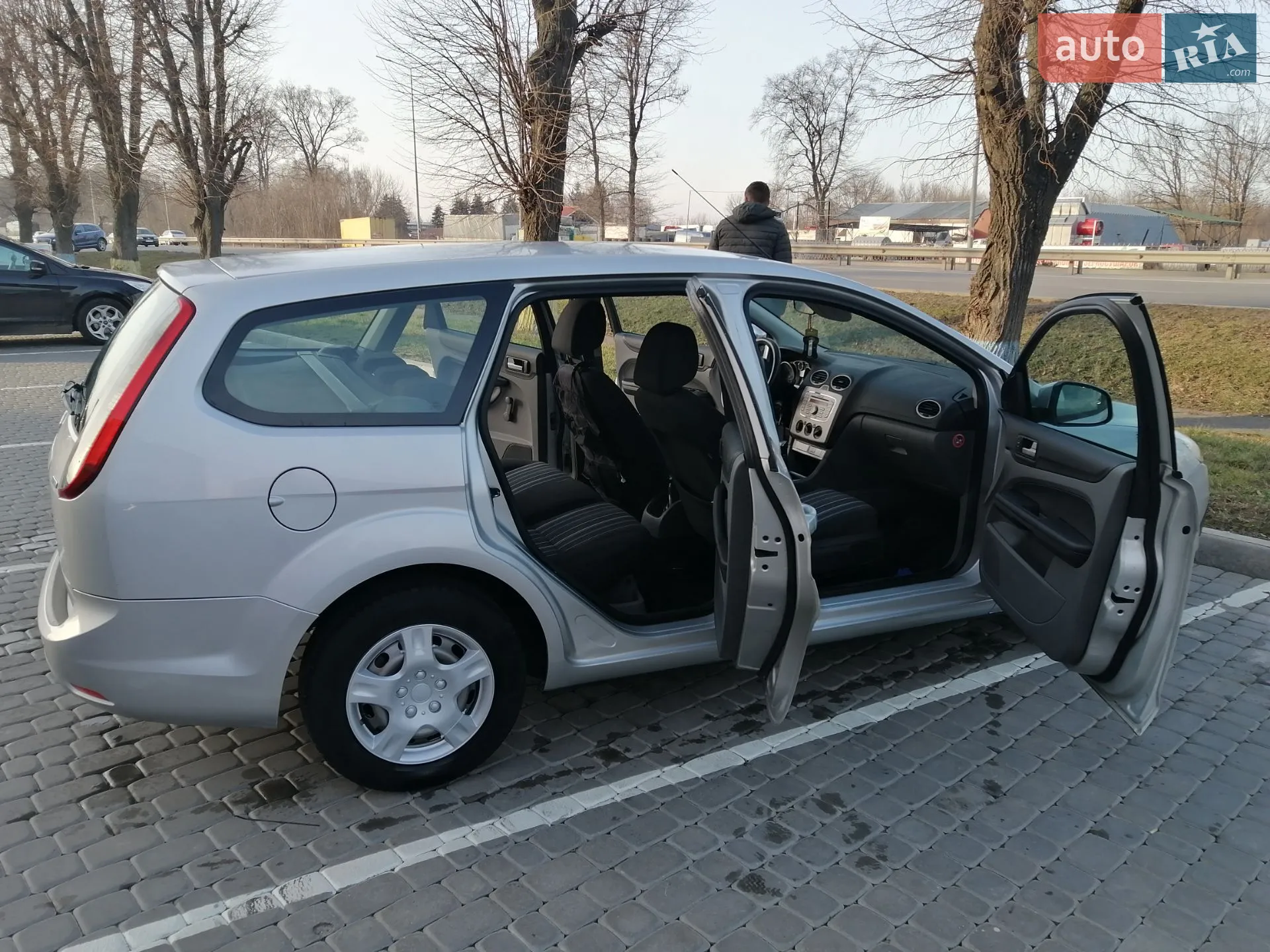Ford Focus 2008 VIN WF0SXXGCDS8L11533 фото оголошення 8 з 16