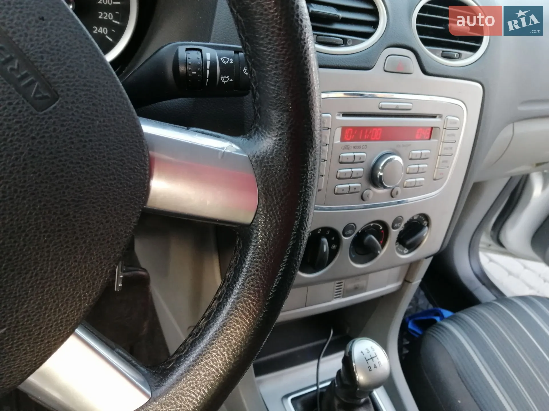 Ford Focus 2008 VIN WF0SXXGCDS8L11533 фото оголошення 6 з 16