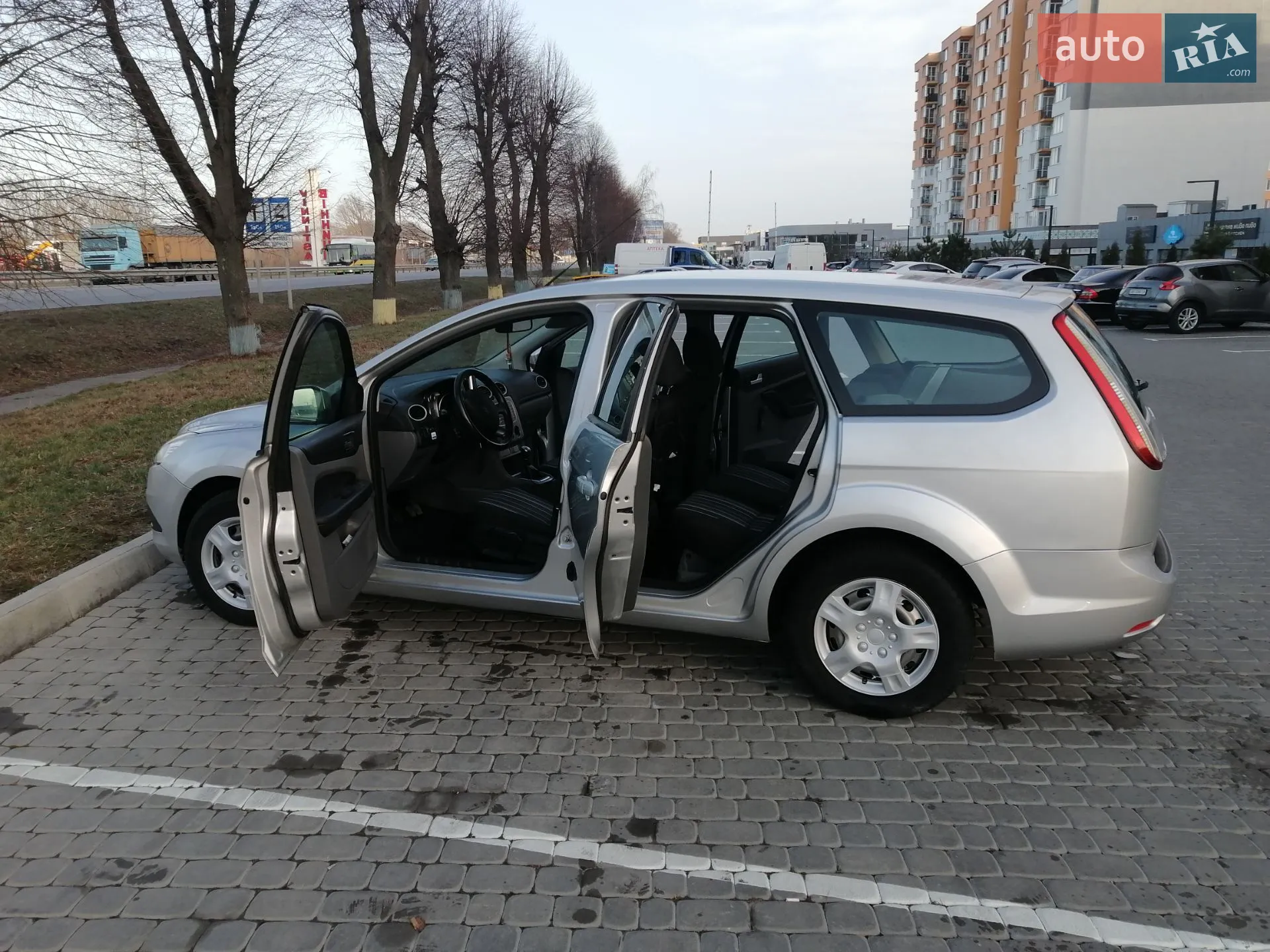 Ford Focus 2008 VIN WF0SXXGCDS8L11533 фото оголошення 5 з 16