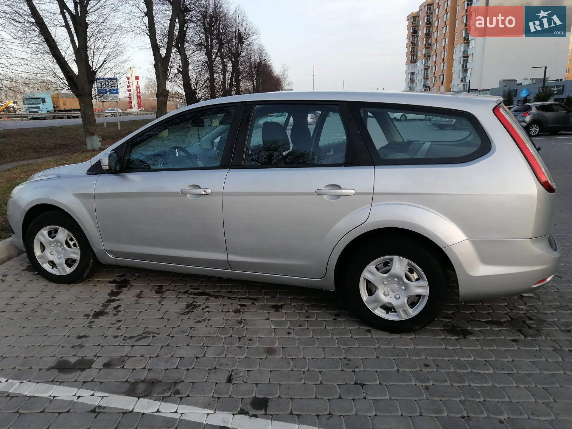 Ford Focus 2008 VIN WF0SXXGCDS8L11533 фото оголошення 4 з 16