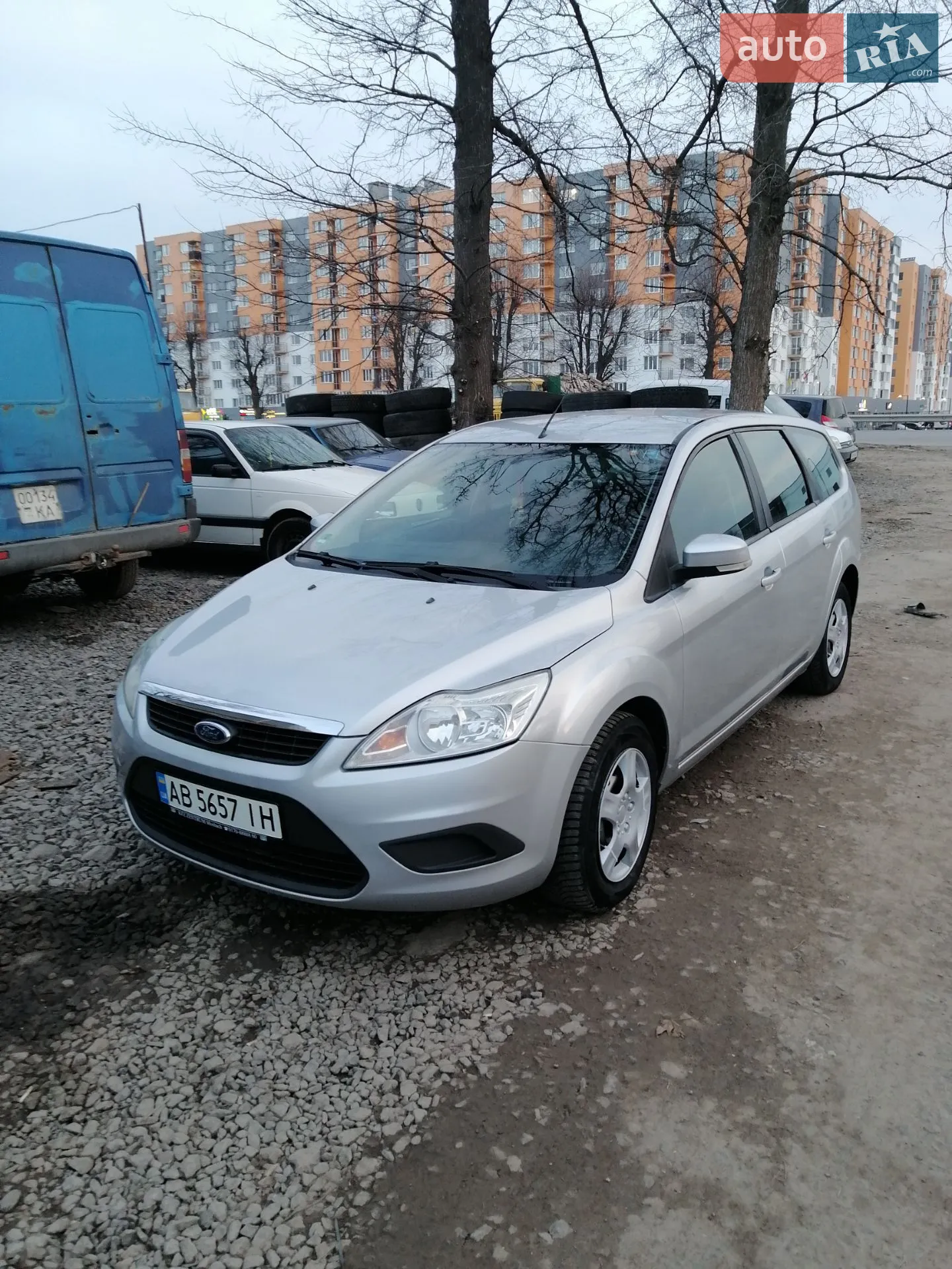 Ford Focus 2008 VIN WF0SXXGCDS8L11533 фото оголошення 2 з 16