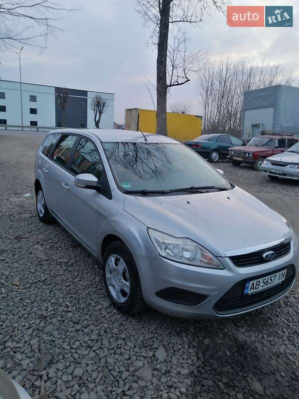 Ford Focus 2008