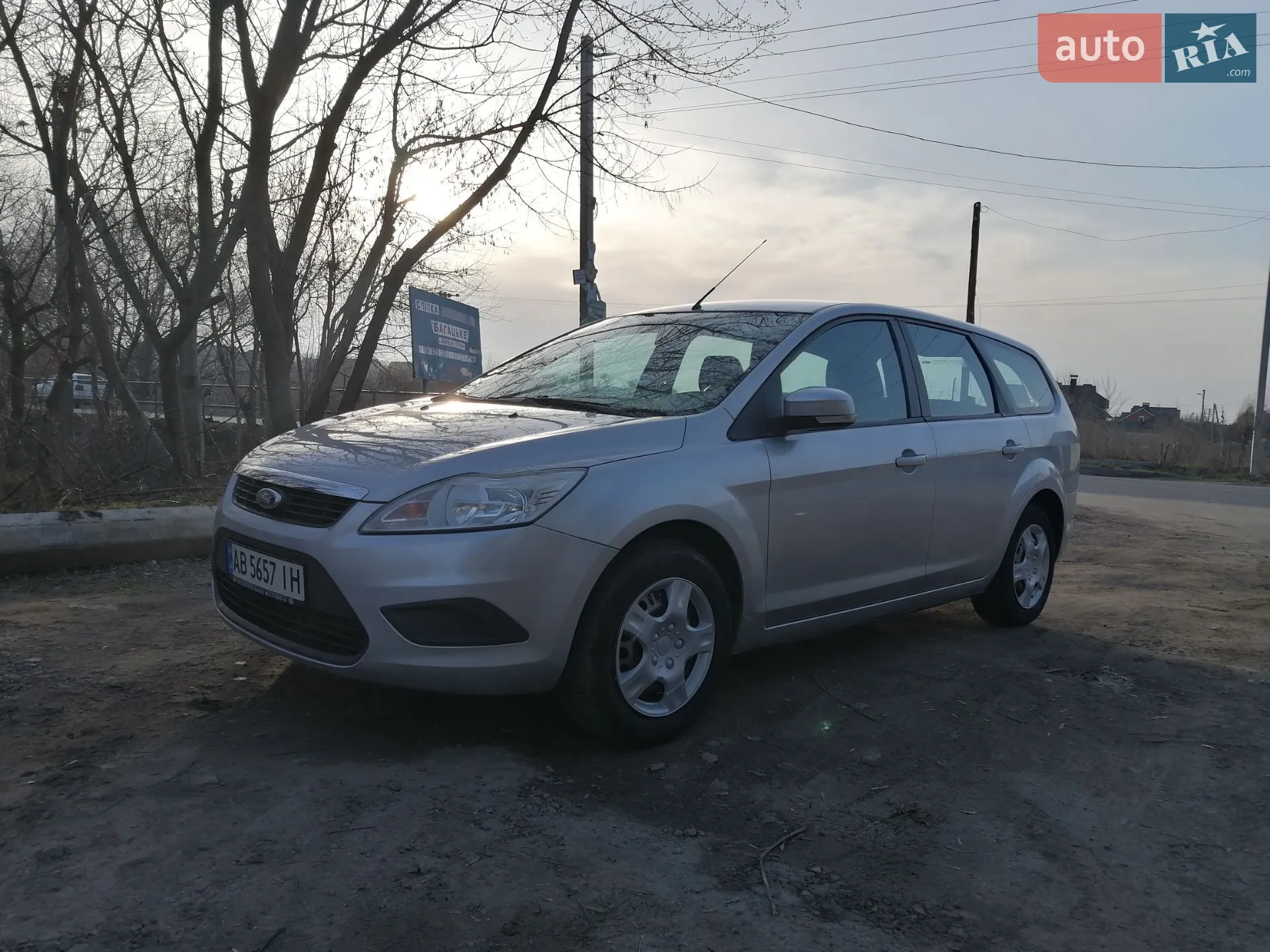 Ford Focus 2008 VIN WF0SXXGCDS8L11533 фото оголошення 3 з 16
