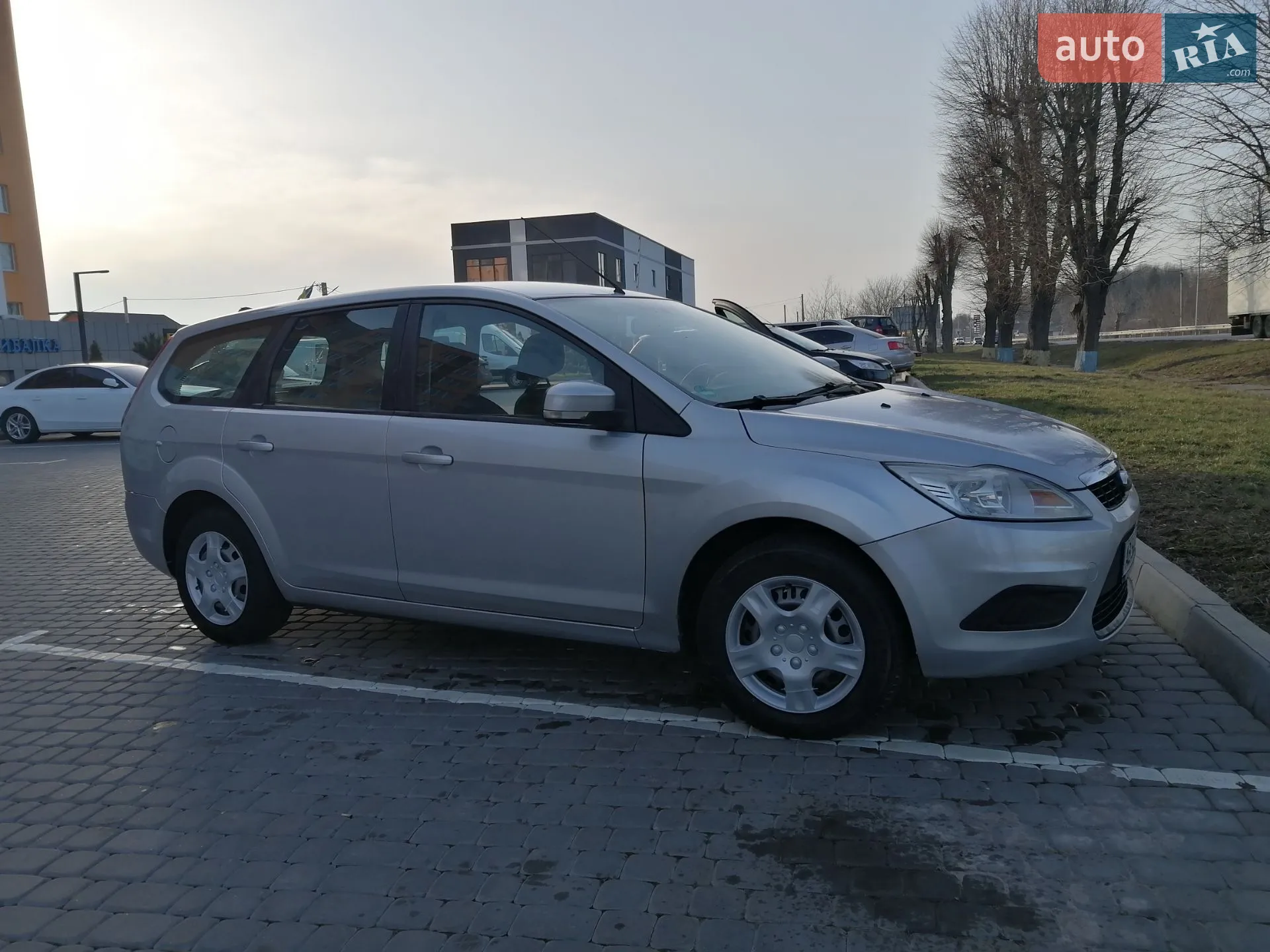 Ford Focus 2008 VIN WF0SXXGCDS8L11533 фото оголошення 11 з 16