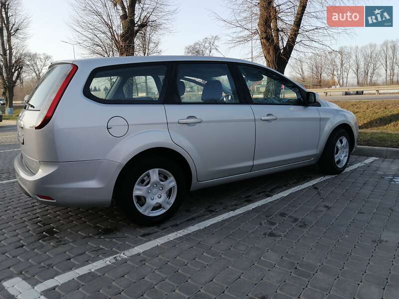 Универсал Ford Focus 2008 в Виннице