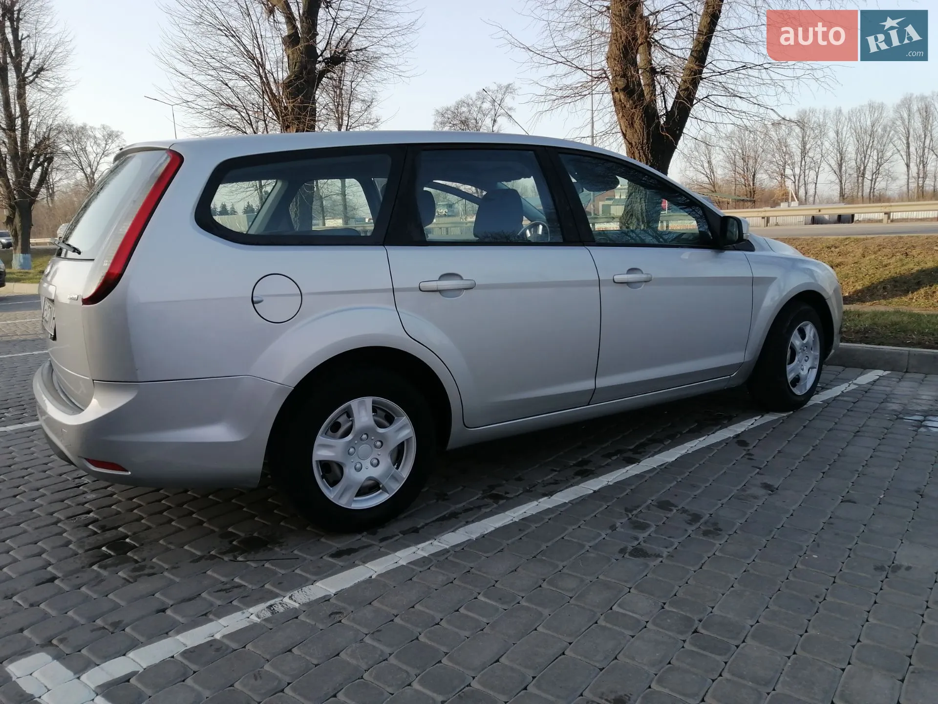 Ford Focus 2008 VIN WF0SXXGCDS8L11533 фото оголошення 13 з 16