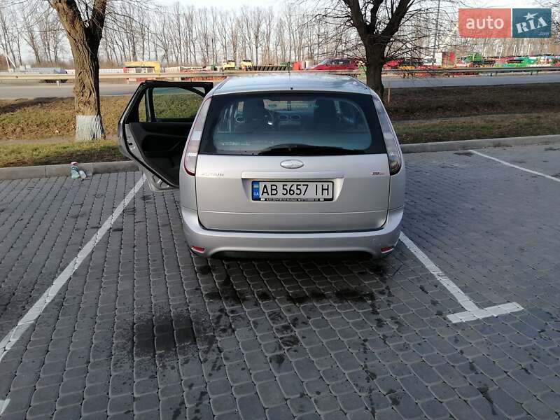 Универсал Ford Focus 2008 в Виннице