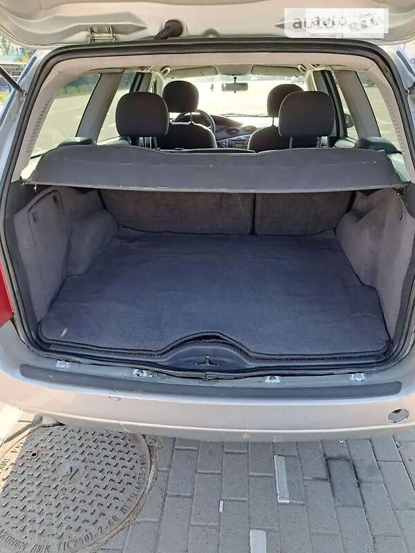 Універсал Ford Focus 2001 в Луцьку