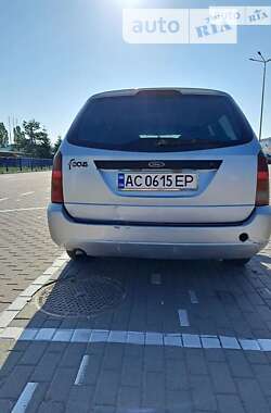 Универсал Ford Focus 2001 в Луцке