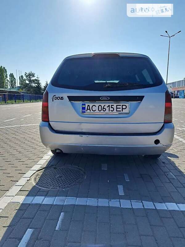 Універсал Ford Focus 2001 в Луцьку