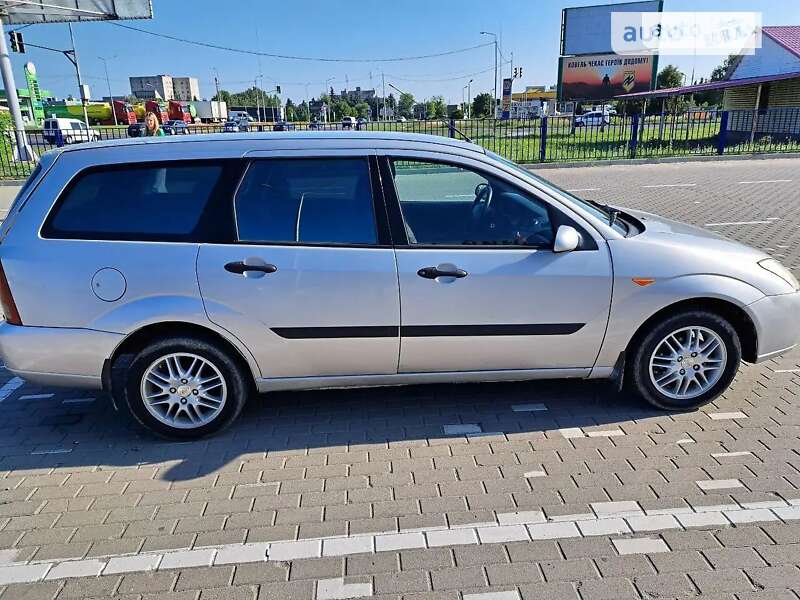 Універсал Ford Focus 2001 в Луцьку