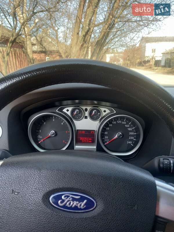 Универсал Ford Focus 2008 в Чернигове