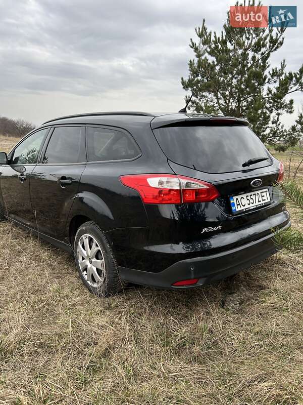 Универсал Ford Focus 2011 в Луцке фото 7 Универсал Ford Focus 2011 в Луцке