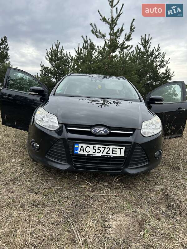 Универсал Ford Focus 2011 в Луцке фото 8 Универсал Ford Focus 2011 в Луцке