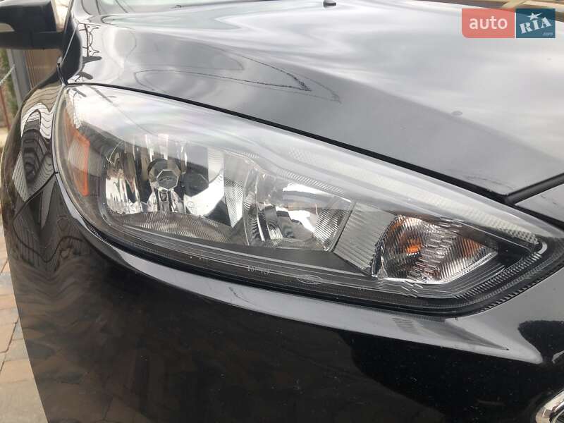 Седан Ford Focus 2017 в Ровно