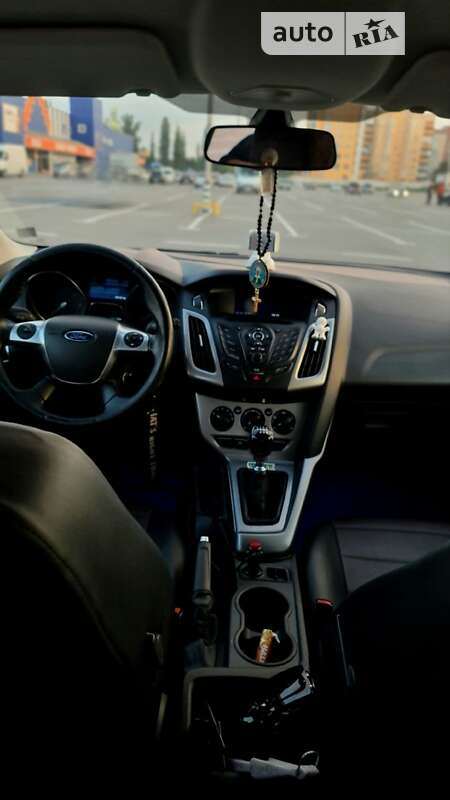 Универсал Ford Focus 2014 в Каменец-Подольском