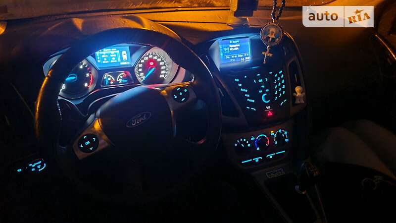 Универсал Ford Focus 2014 в Каменец-Подольском