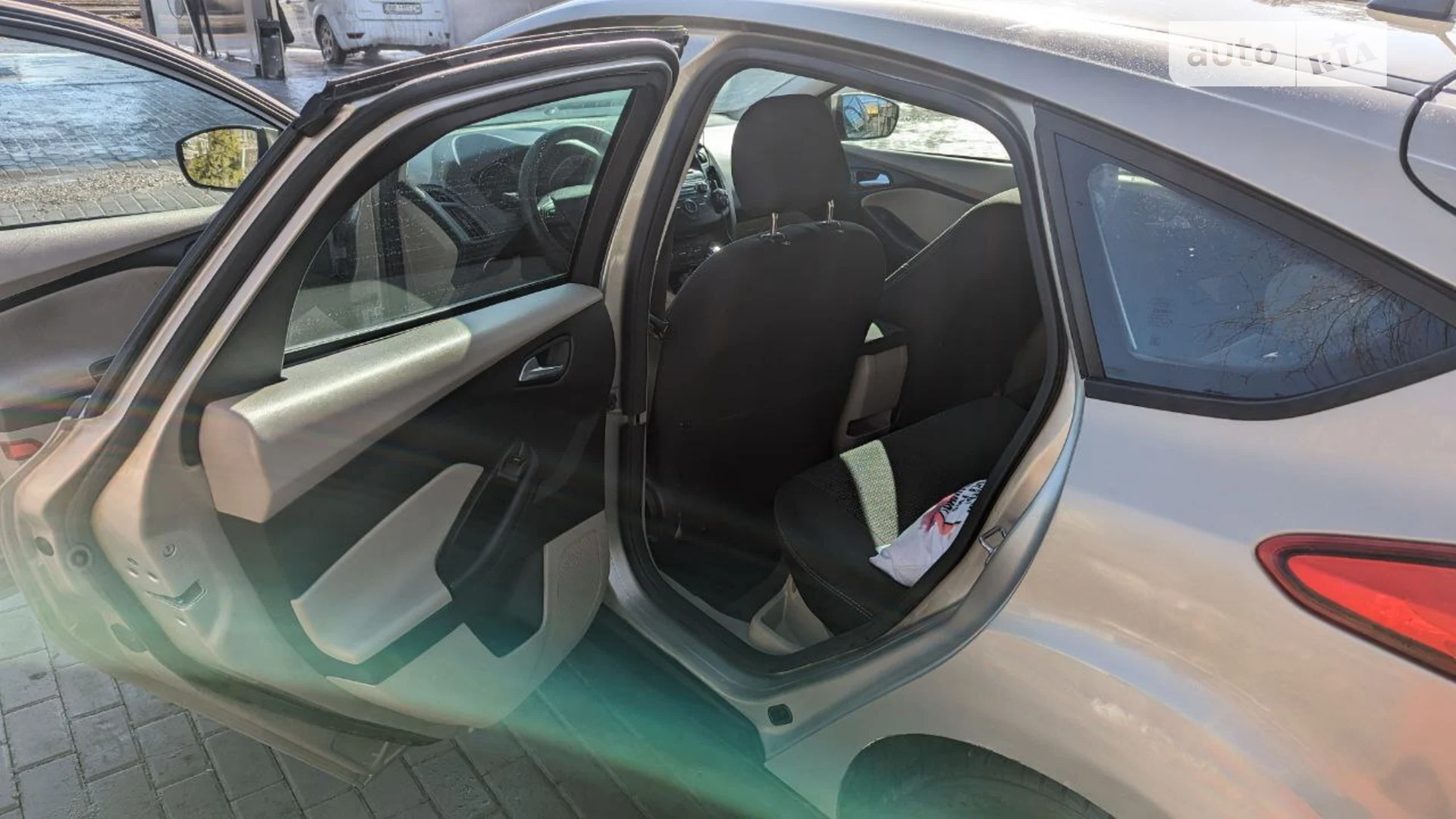 2015 Ford Focus - мініатюра 8