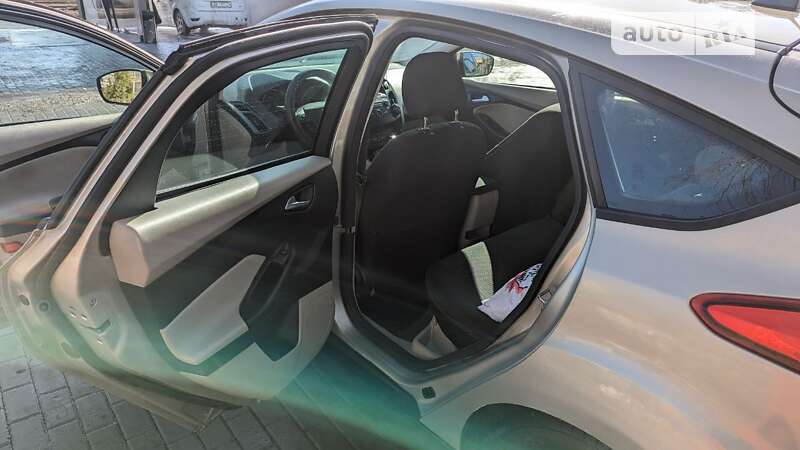 Хетчбек Ford Focus 2015 в Харкові