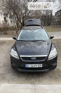 Універсал Ford Focus 2008 в Полтаві